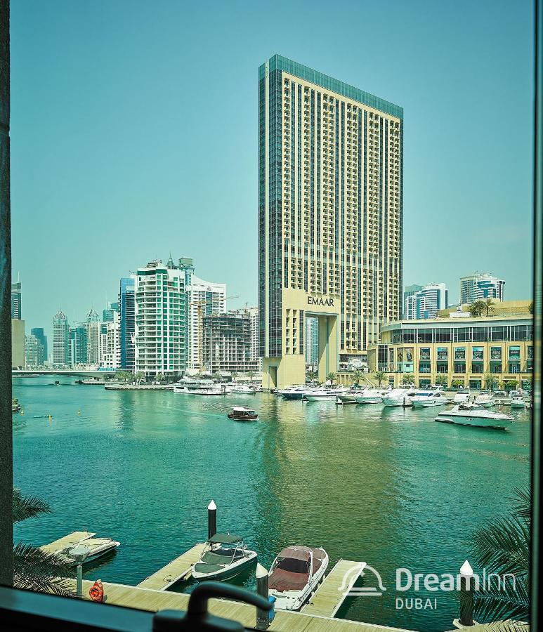 Dream Inn Apartments - Marina Quays Dubai Exterior photo