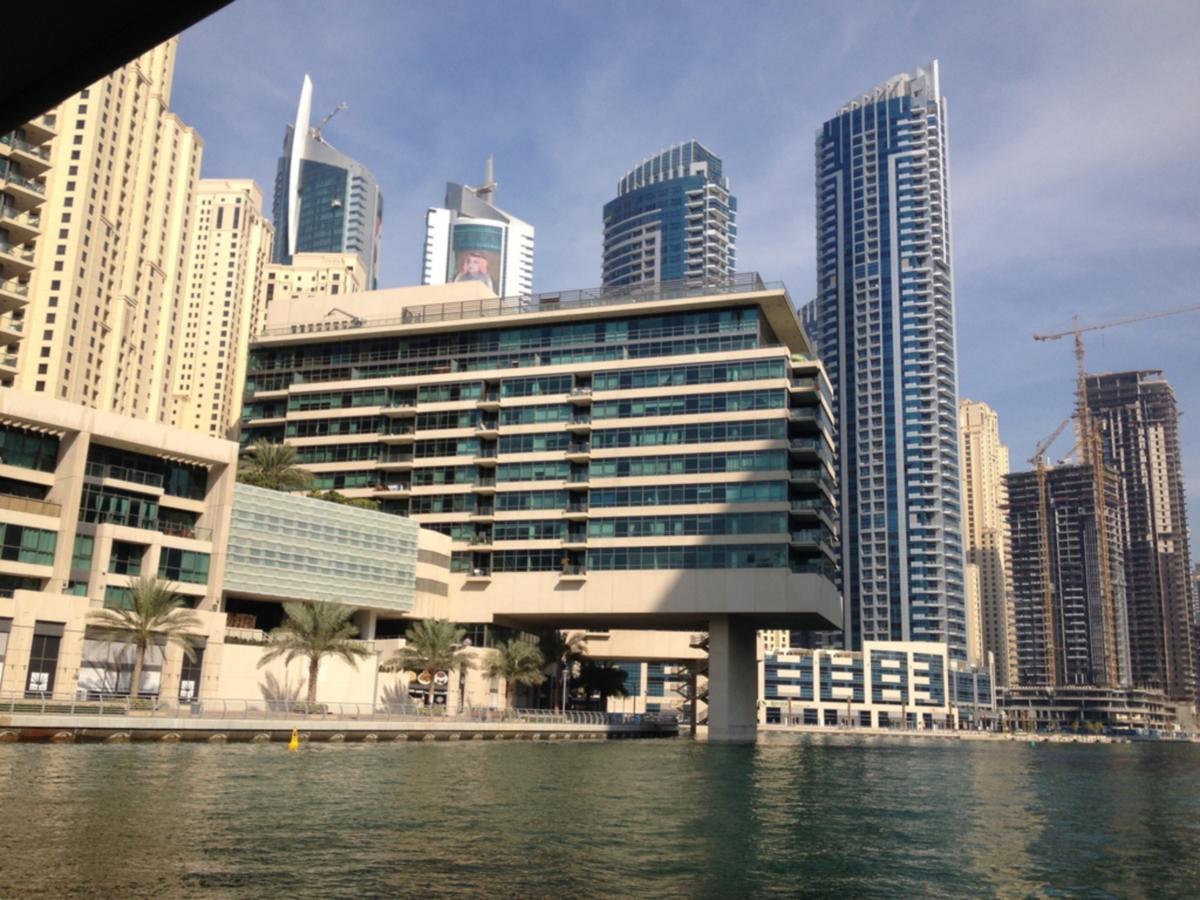 Dream Inn Apartments - Marina Quays Dubai Exterior photo
